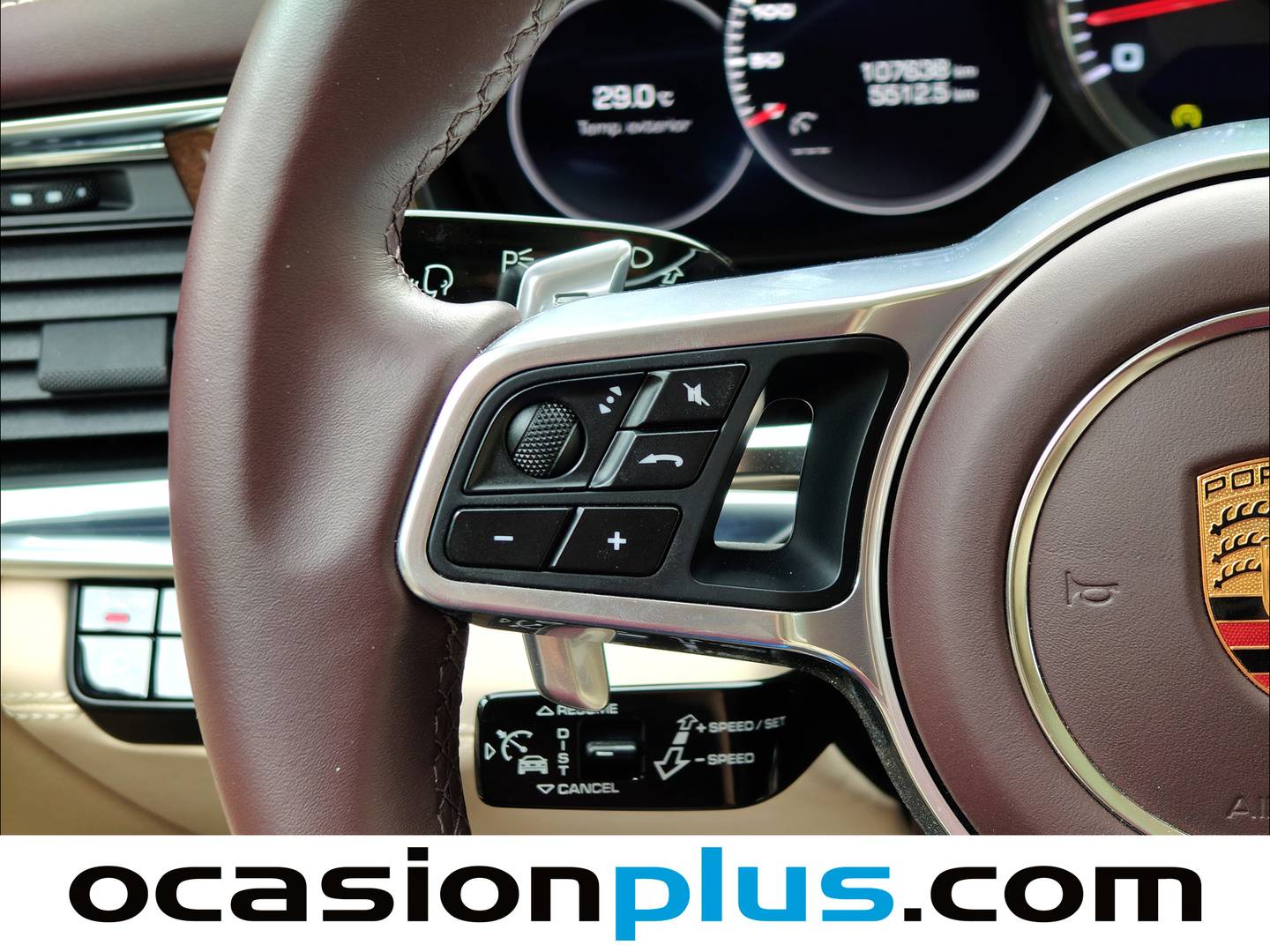 Foto Porsche Panamera Porsche Panamera Turbo  (550 CV)