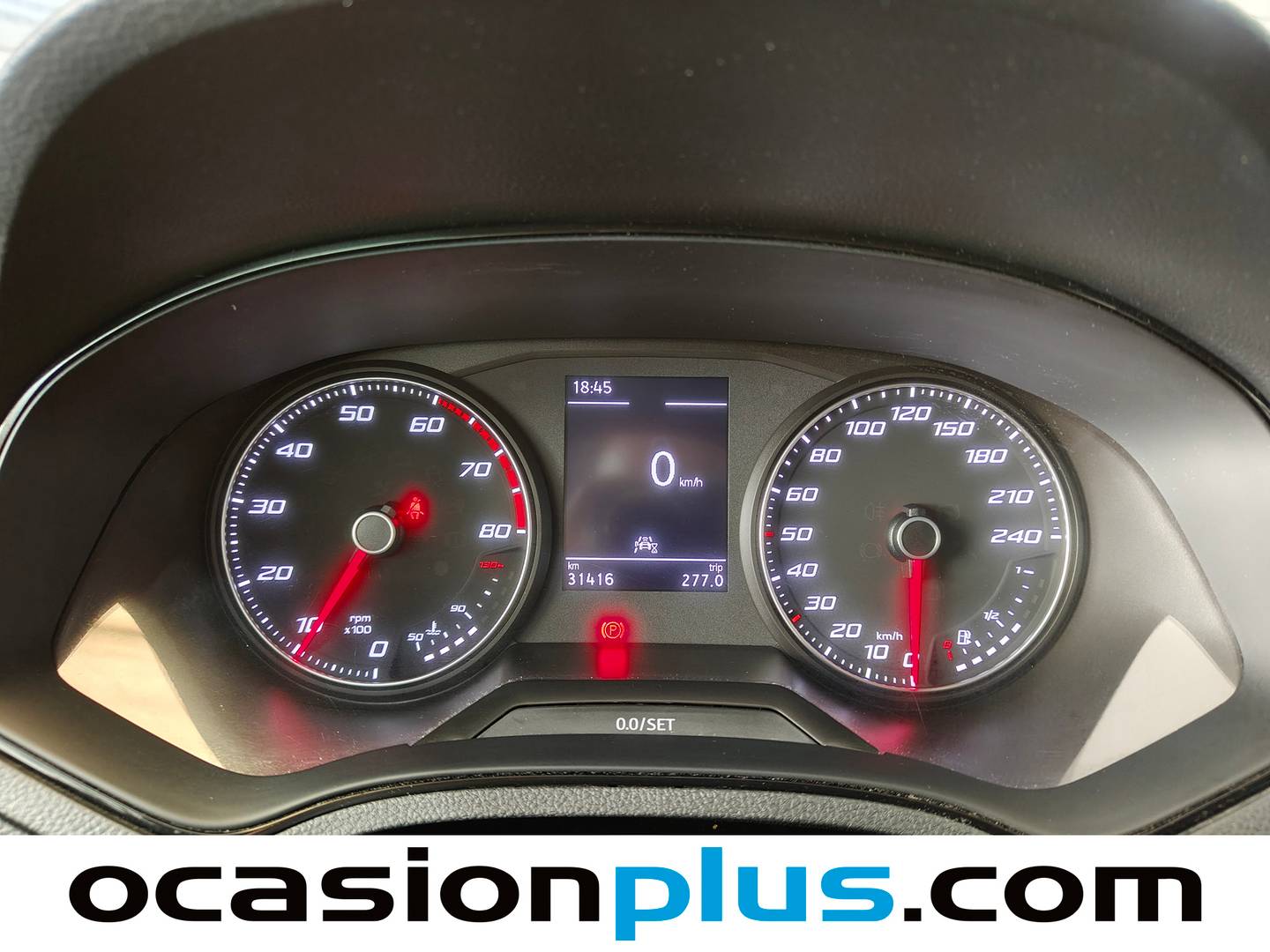 Seat Ibiza Seat Ibiza 1.0 MPI Reference (80 CV) de segunda mano