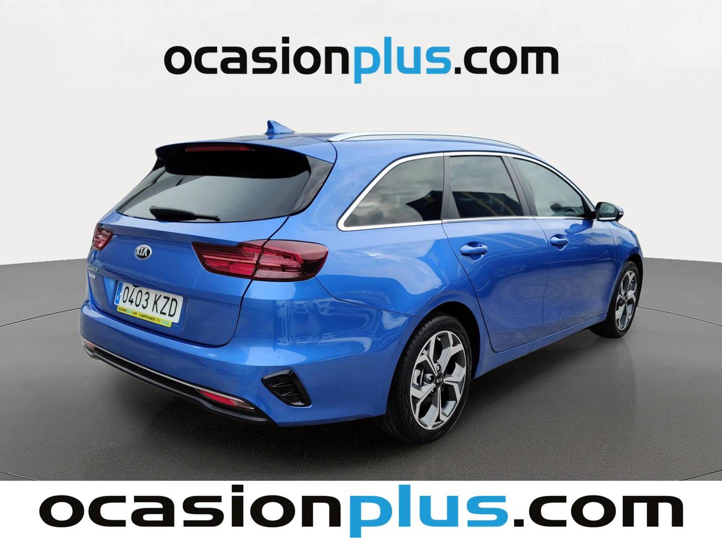 Foto KIA Ceed Tourer Kia Ceed Tourer 1.6 CRDi Tech (115 CV)