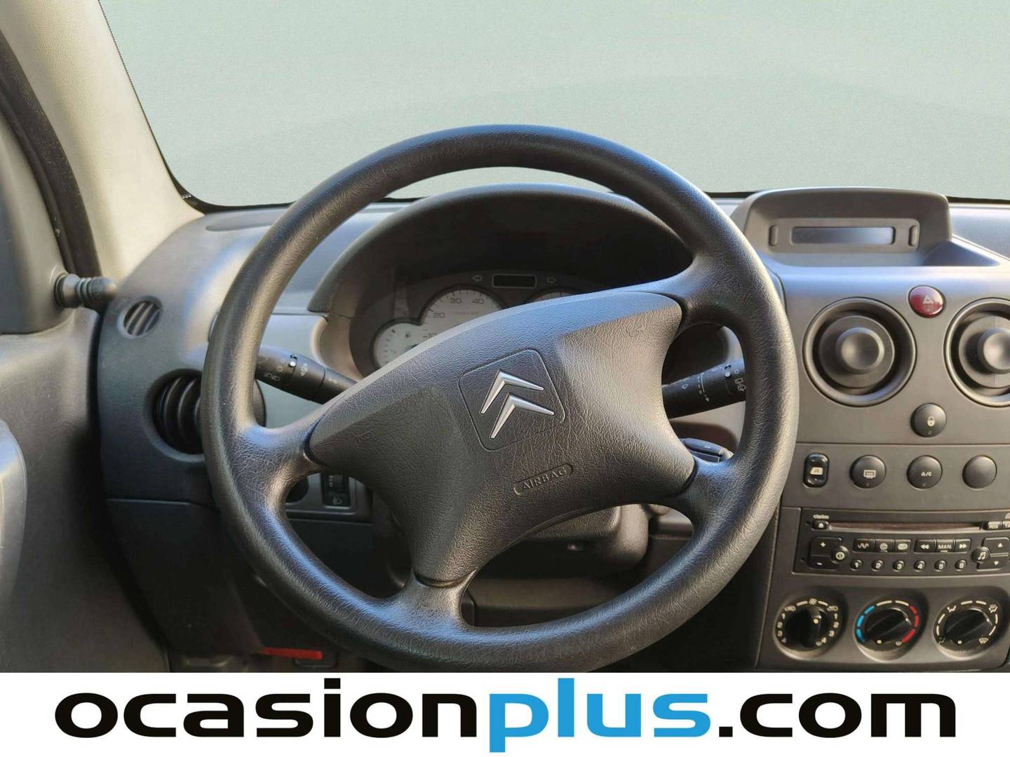 Citroën Berlingo Citroën Berlingo 1.9 D SX Plus (71 CV) manual