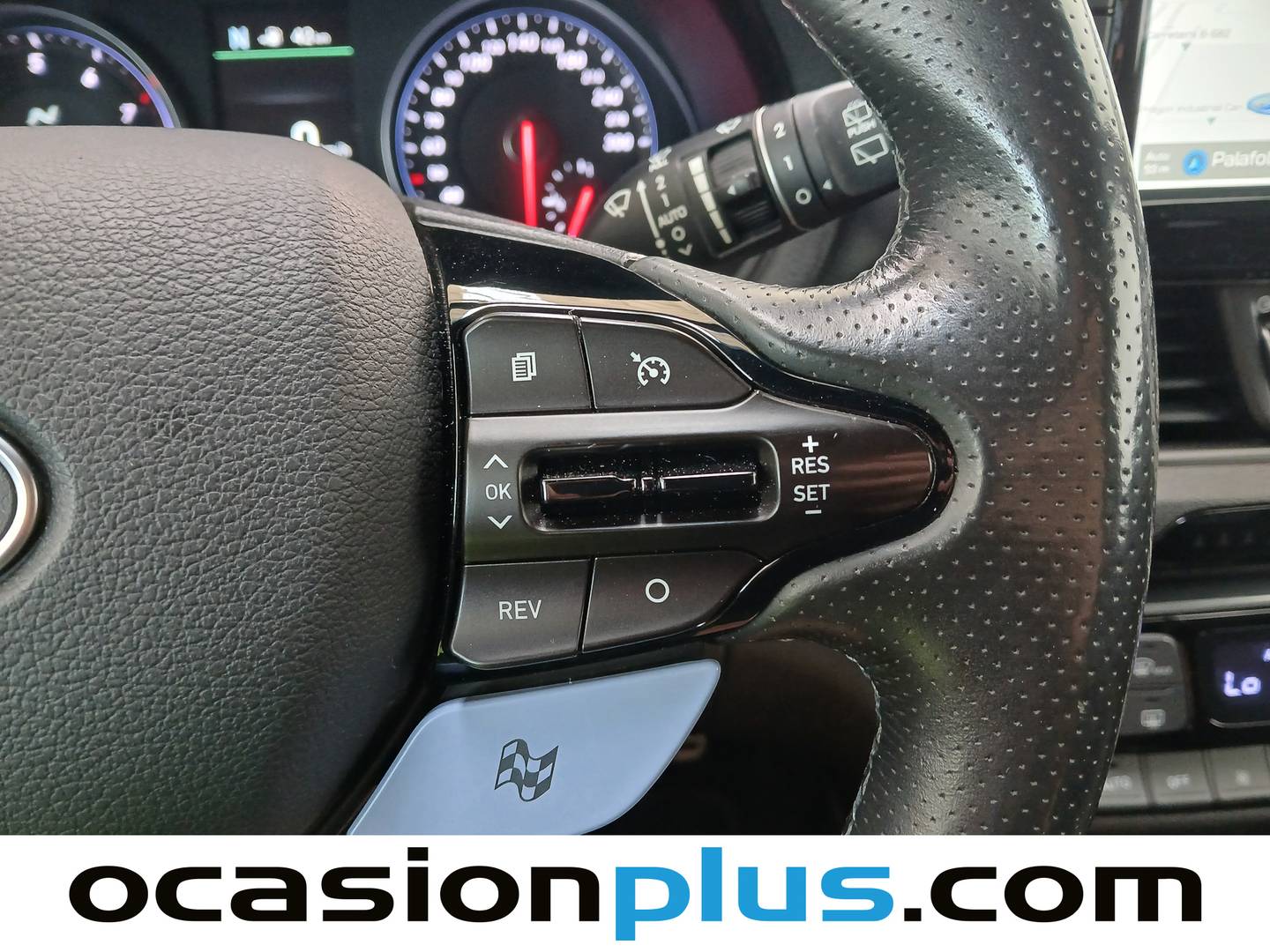 Hyundai i30 Hyundai i30 2.0 TGDI N Performance (275 CV) gasolina