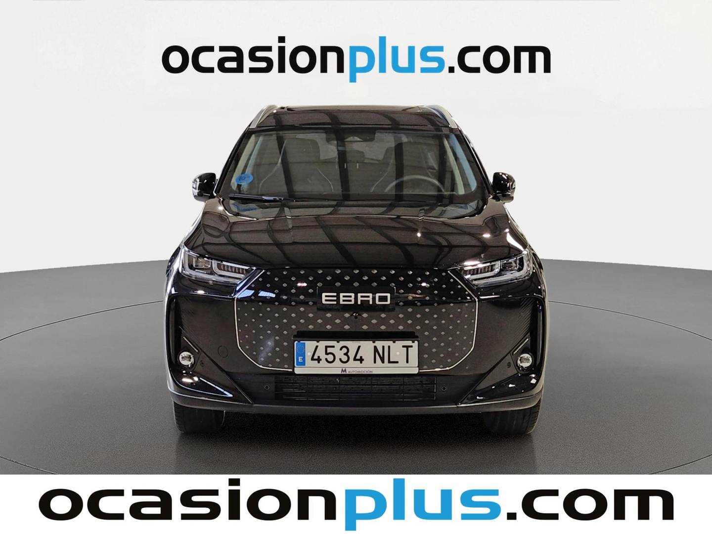 EBRO S700 EBRO S700 1.5 TGDI PHEV Luxury E-CVT (279 CV) al mejor precio