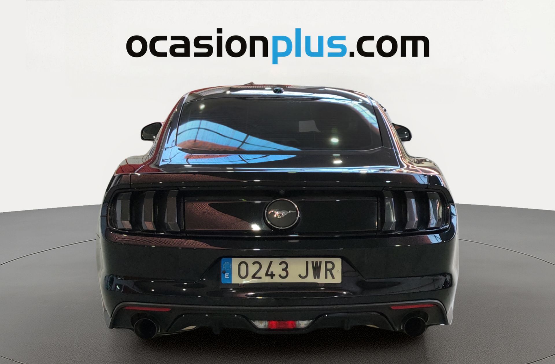Ford Mustang 2.3 EcoBoost Mustang (Fastback) - foto 18