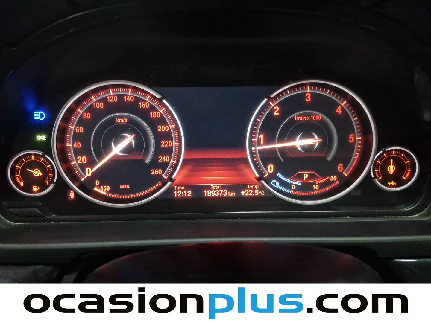 BMW Serie 5 BMW Serie 5 520d Touring (190 CV) de ocasión