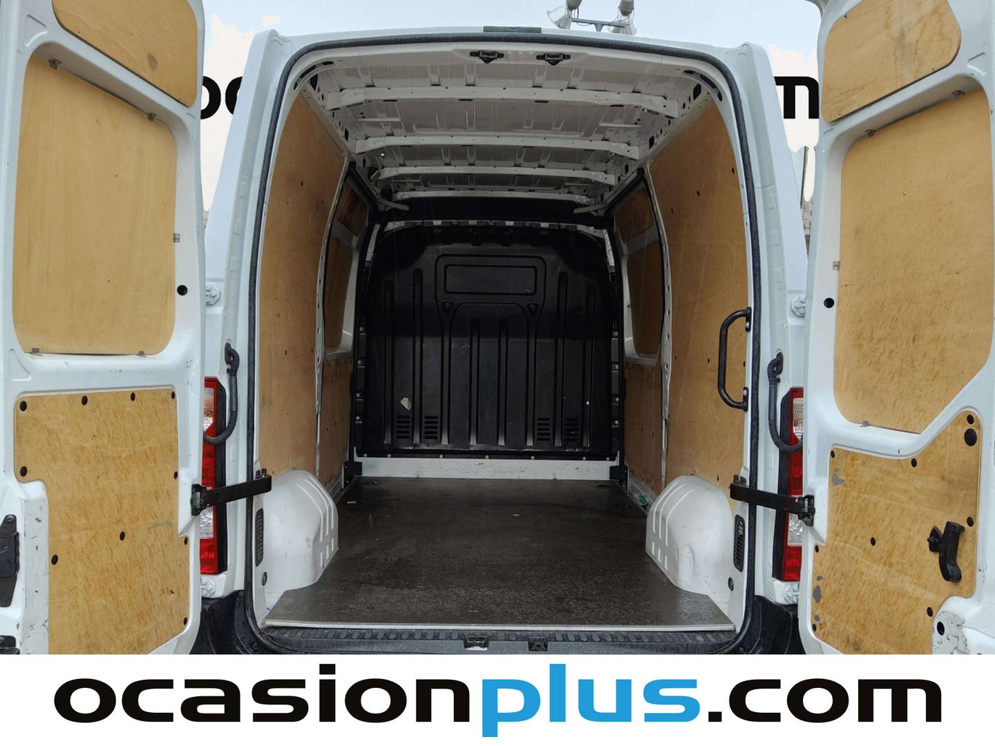 Foto Renault Master Renault Master Furgon L2H2 3500 Energy Blue dCi (150 CV)