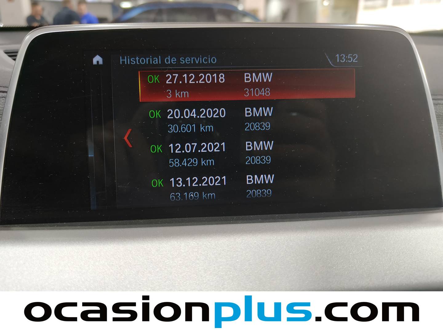 Extras del BMW X2 BMW X2 sDrive18d 110 kW (150 CV)