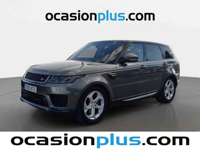 Comprar Coche Land rover Range rover sport Segunda Mano