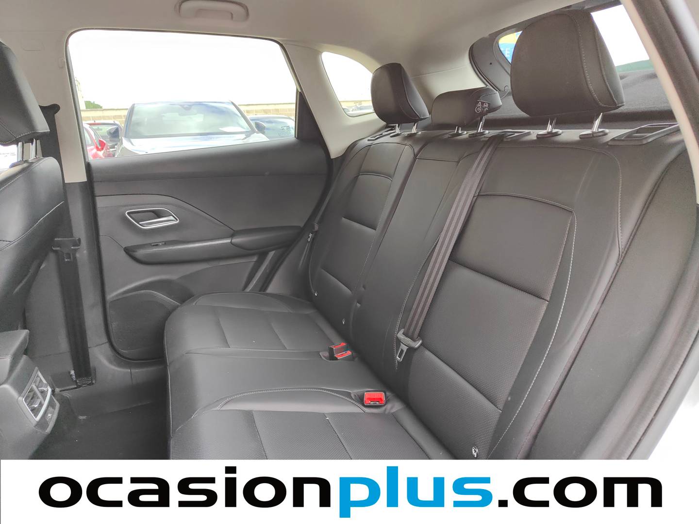 Foto asientos traseros MG ZS MG ZS 1.5 Hybrid+ Luxury (197 CV)
