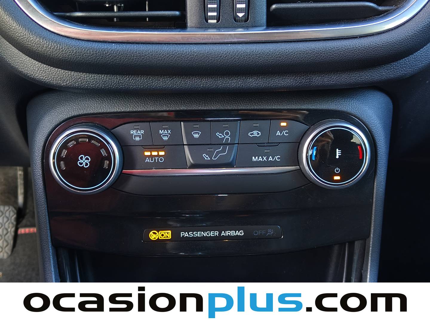 Foto Ford Puma Ford Puma 1.0 EcoBoost MHEV ST-Line X (125 CV)