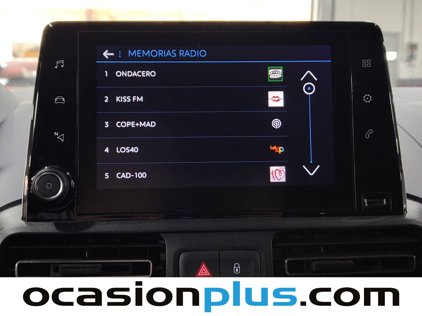 Peugeot Rifter Peugeot Rifter PureTech 130 S&S Allure Pack Long EAT8 (130 CV) de segunda mano