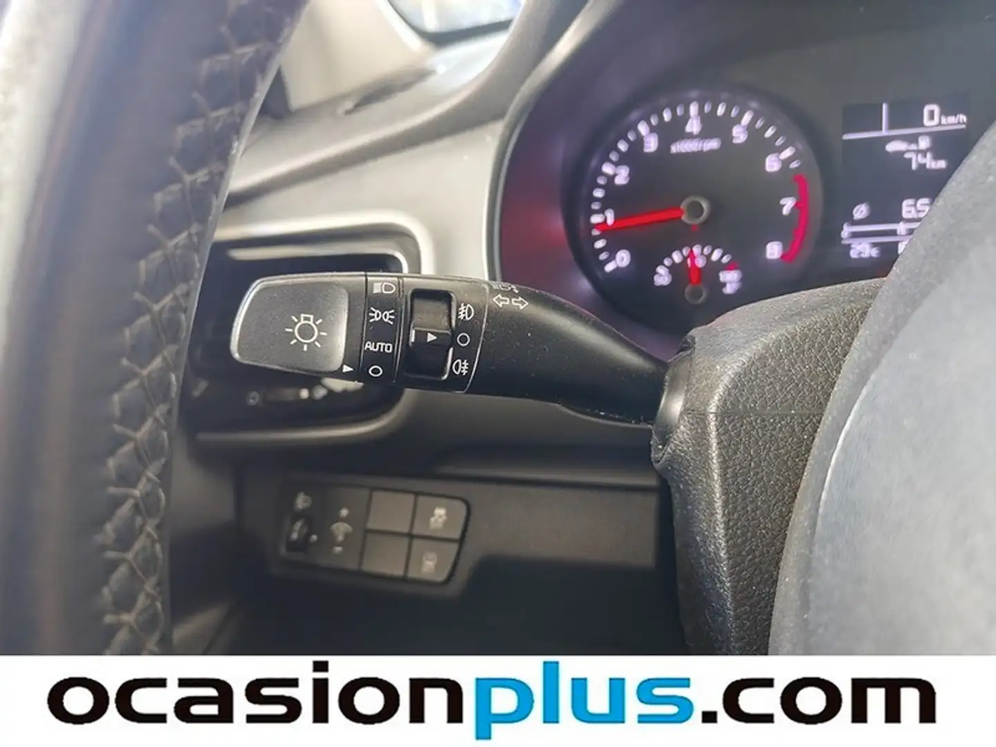 Foto KIA Stonic Kia Stonic 1.0 T-GDi Drive (100 CV)