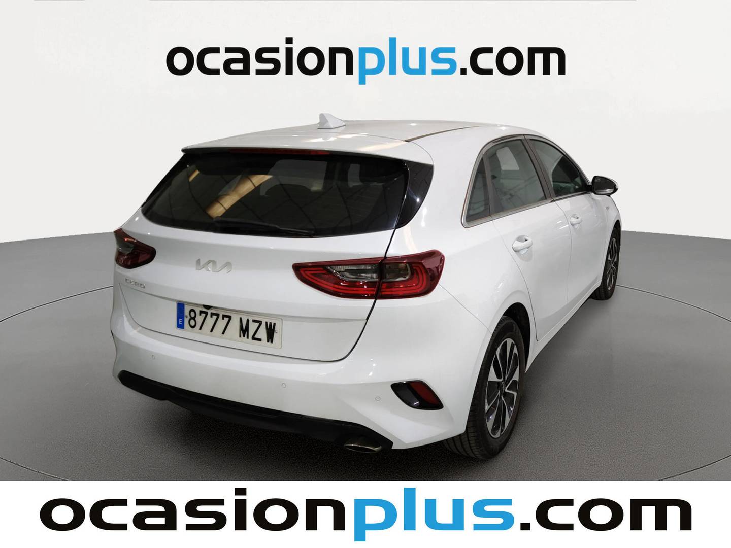 Foto trasera KIA Ceed KIA Ceed 1.0 T-GDI Drive (100 CV) derecha