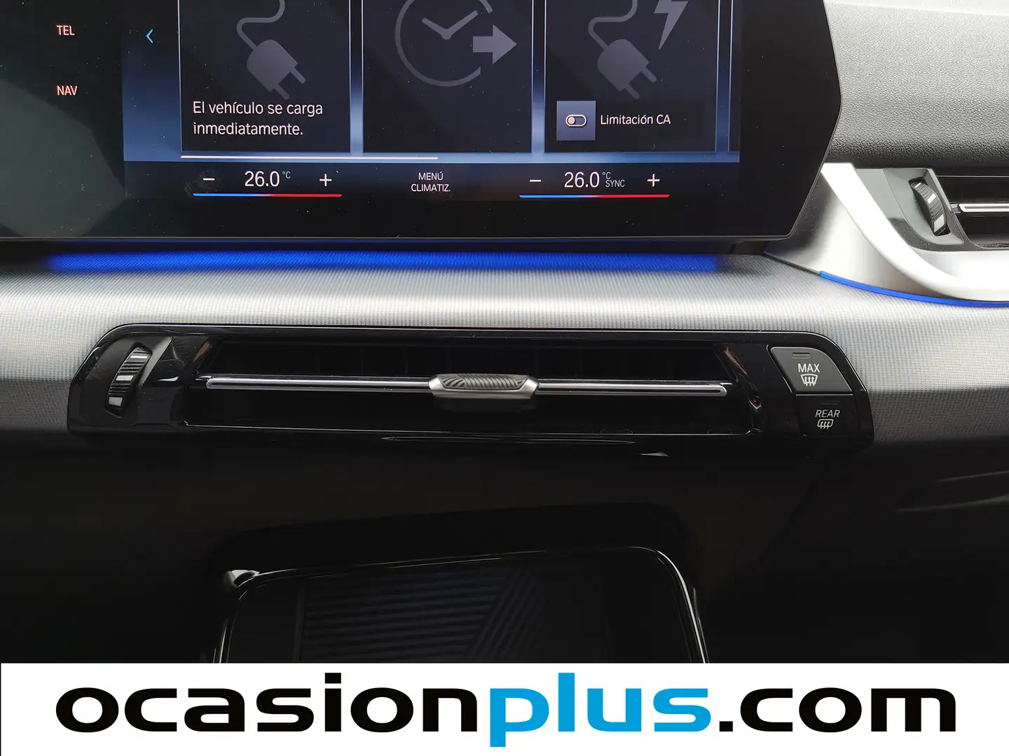 Foto BMW iX1 BMW iX1 xDrive30 (313 CV)