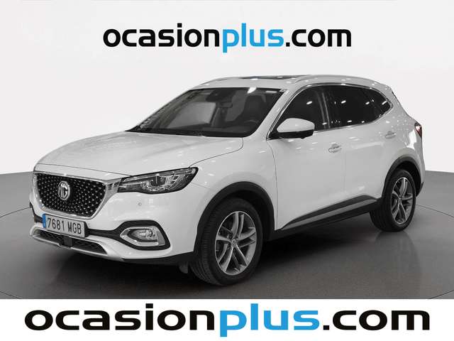 MG HS 1.5 Turbo GDI Luxury DCT (162 CV) de segunda mano