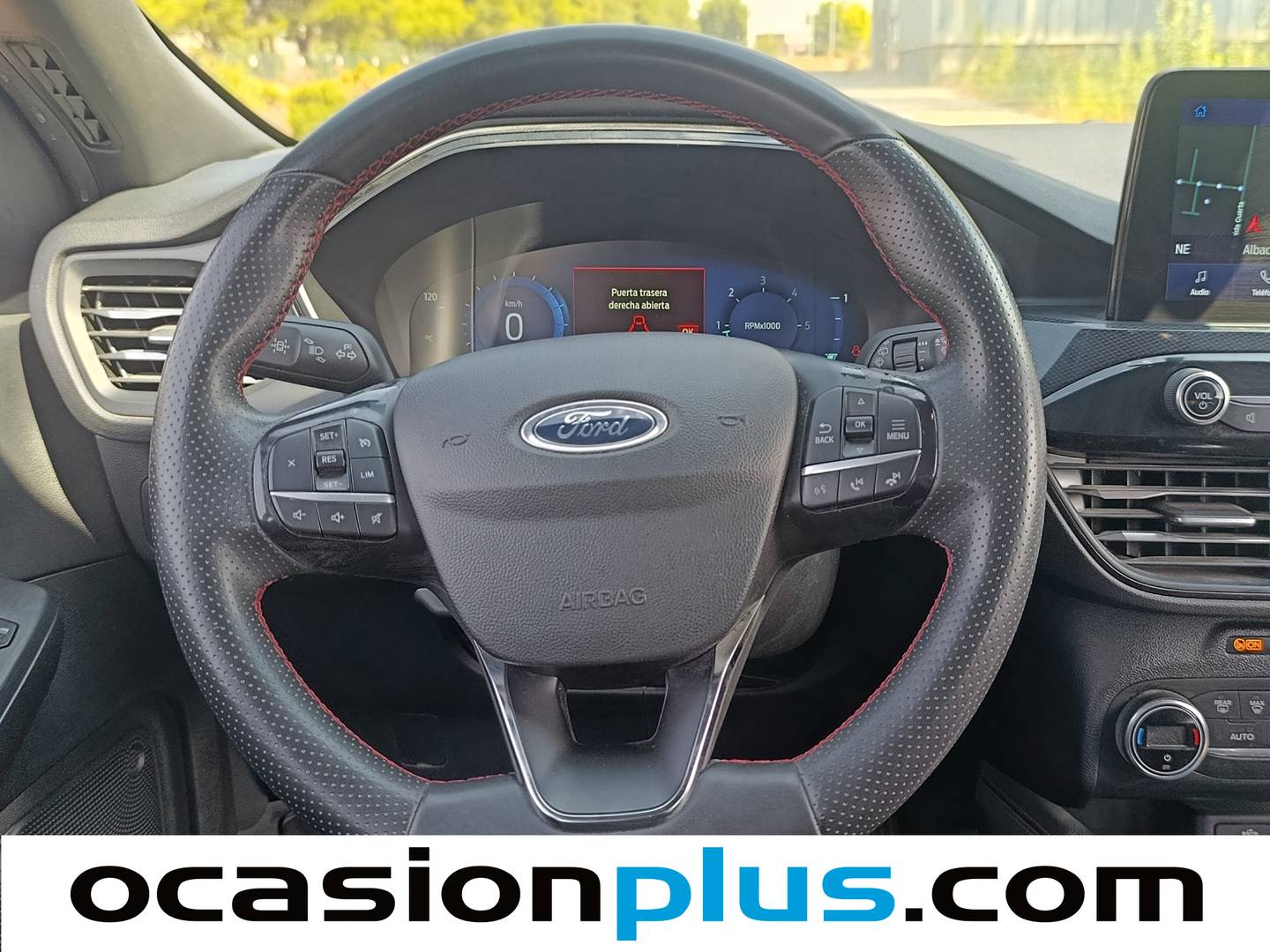 Ford Kuga Ford Kuga 1.5 EcoBlue ST-Line (120 CV) de segunda mano