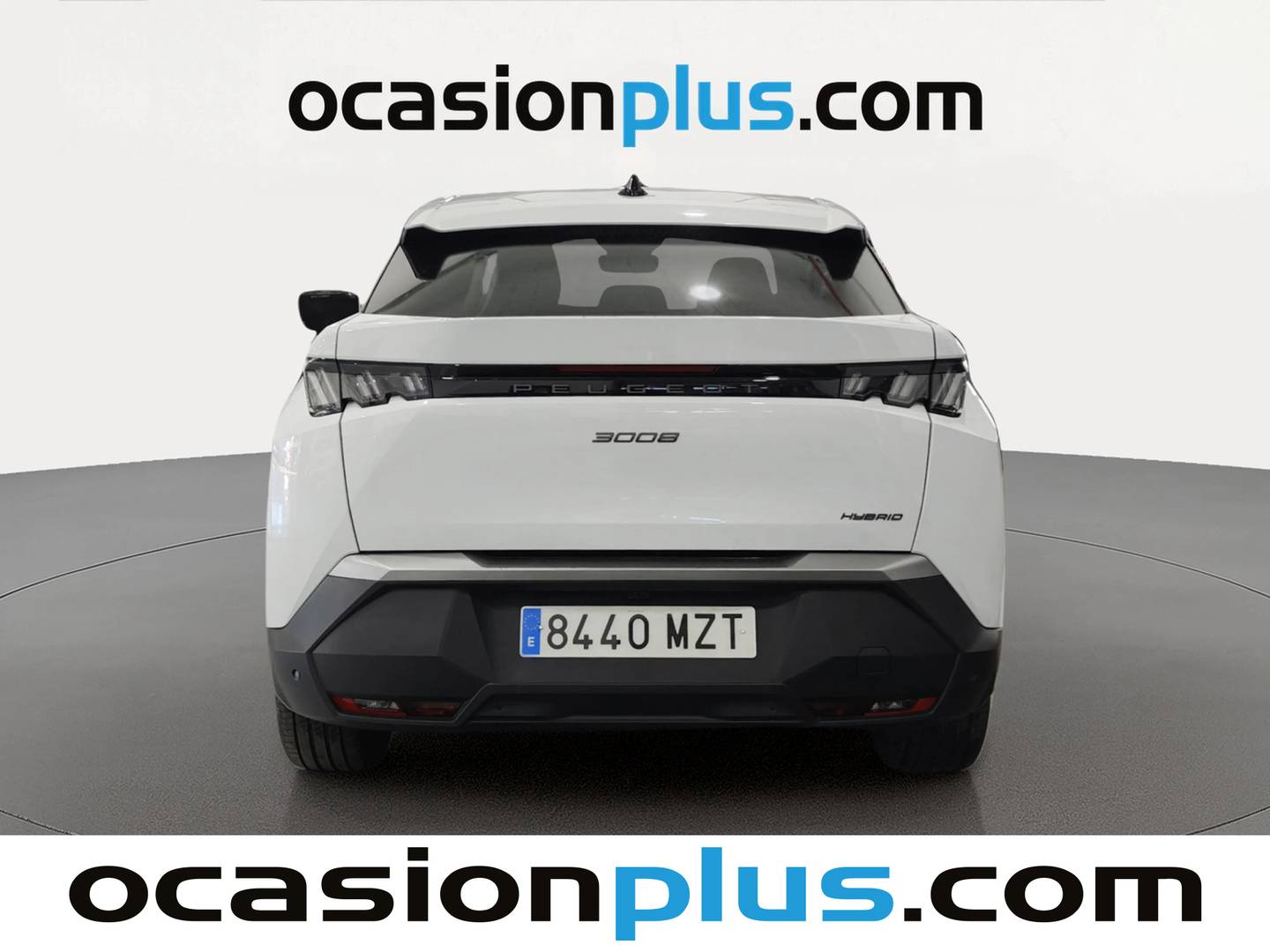 Peugeot 3008 Peugeot 3008 Hybrid 145 Allure eDCS6 (145 CV) al mejor precio