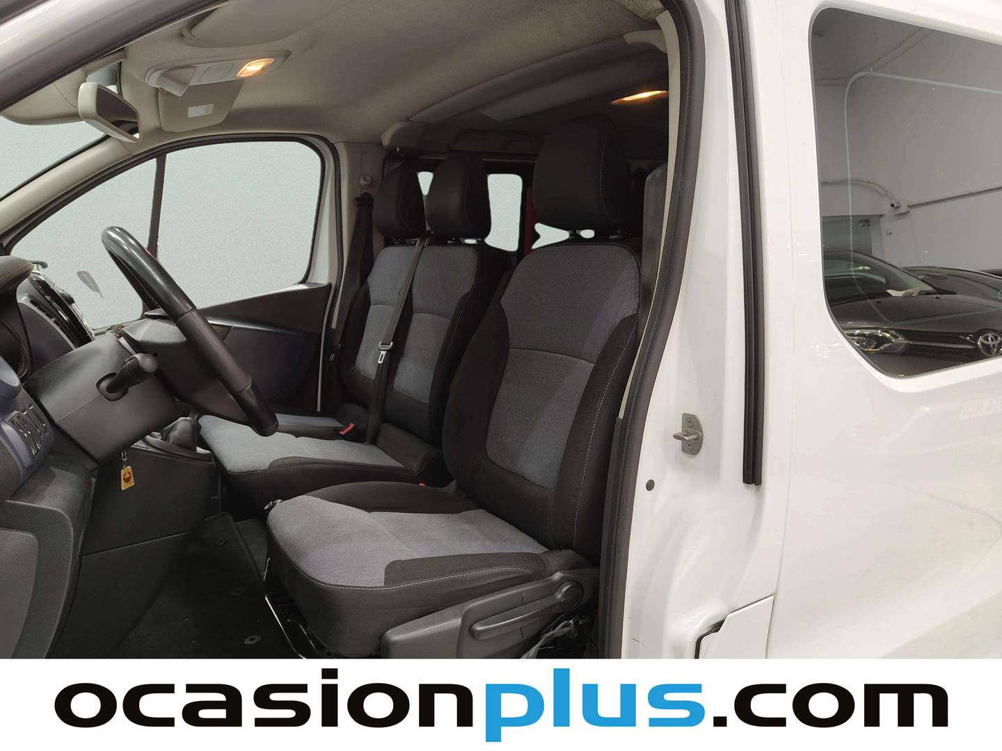 Opel Vivaro Opel Vivaro Combi 1.6 CDTI S&S 29t L1 (120 CV) 9 Plazas 120cv