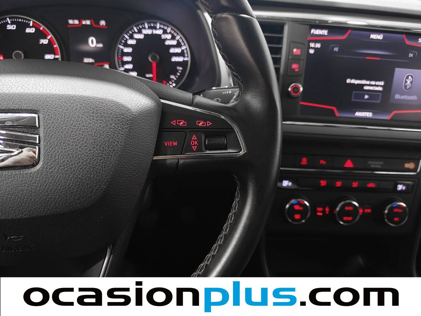 Seat León Seat León 1.0 EcoTSI S&S Style Visio Edition (115 CV) barato