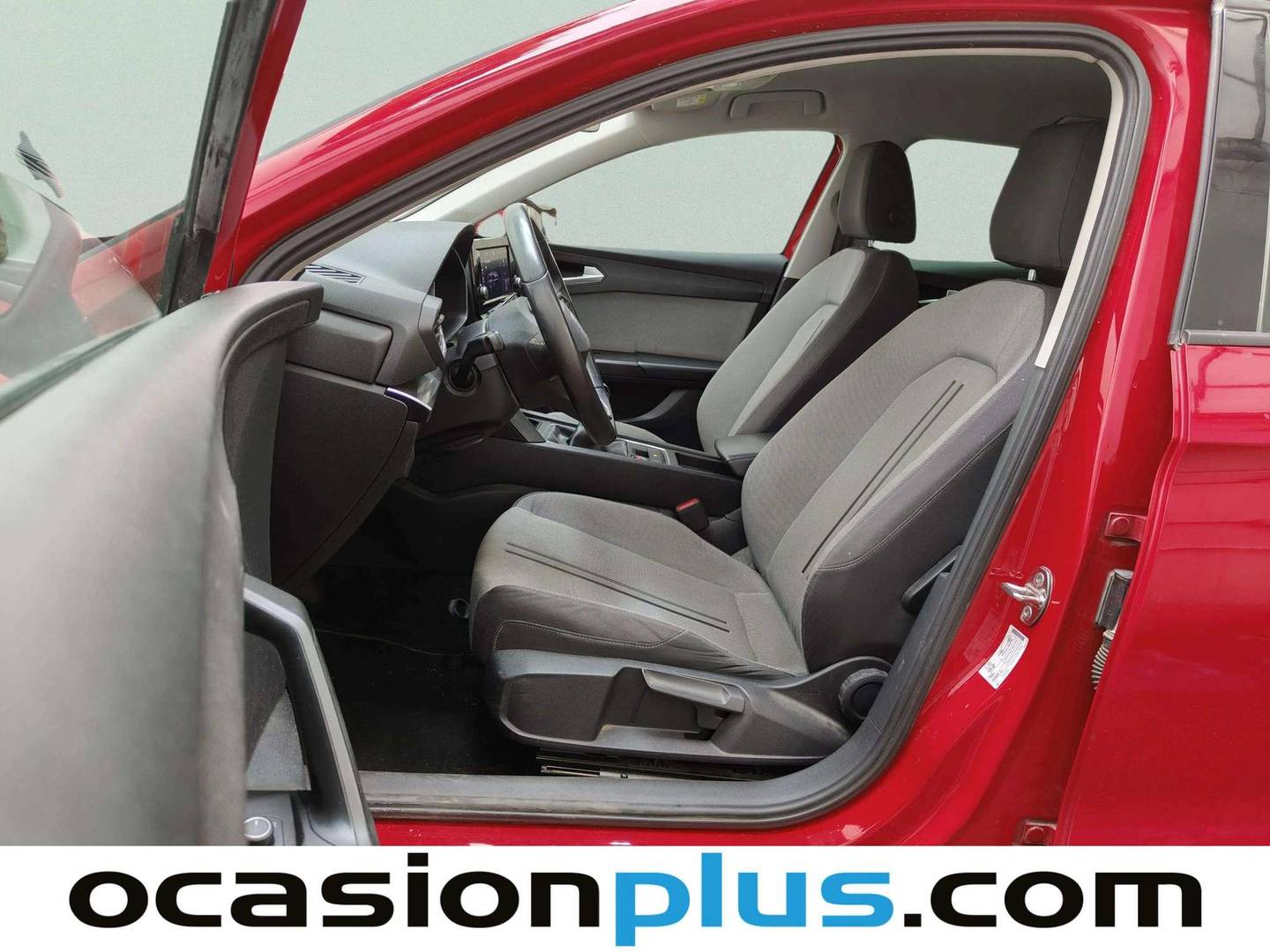 Foto asientos delanteros Seat León Seat León 1.5 TSI S&S Style Go (130 CV)