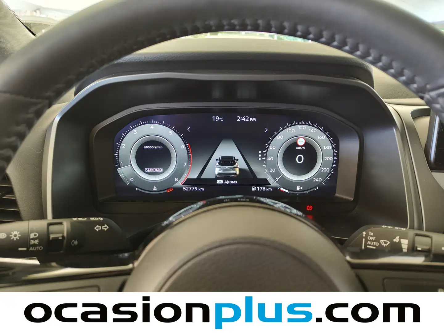 Foto Nissan QASHQAI Nissan Qashqai DIG-T 140 N-Connecta (140 CV)