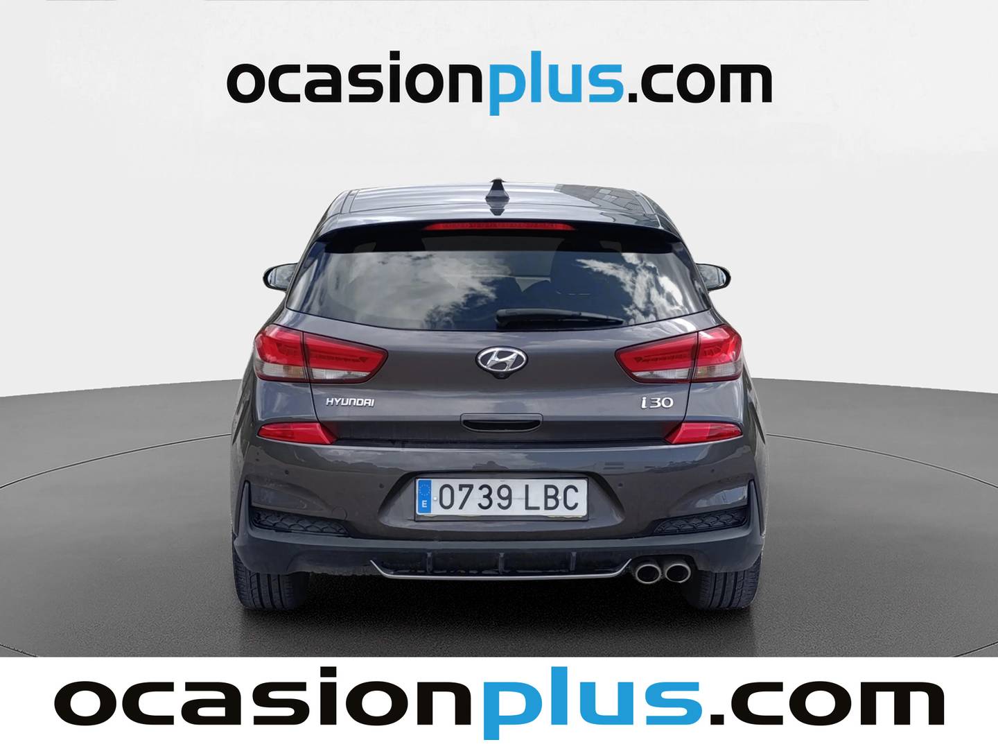 Hyundai i30 Hyundai i30 1.0 TGDI N-Line (120 CV) al mejor precio