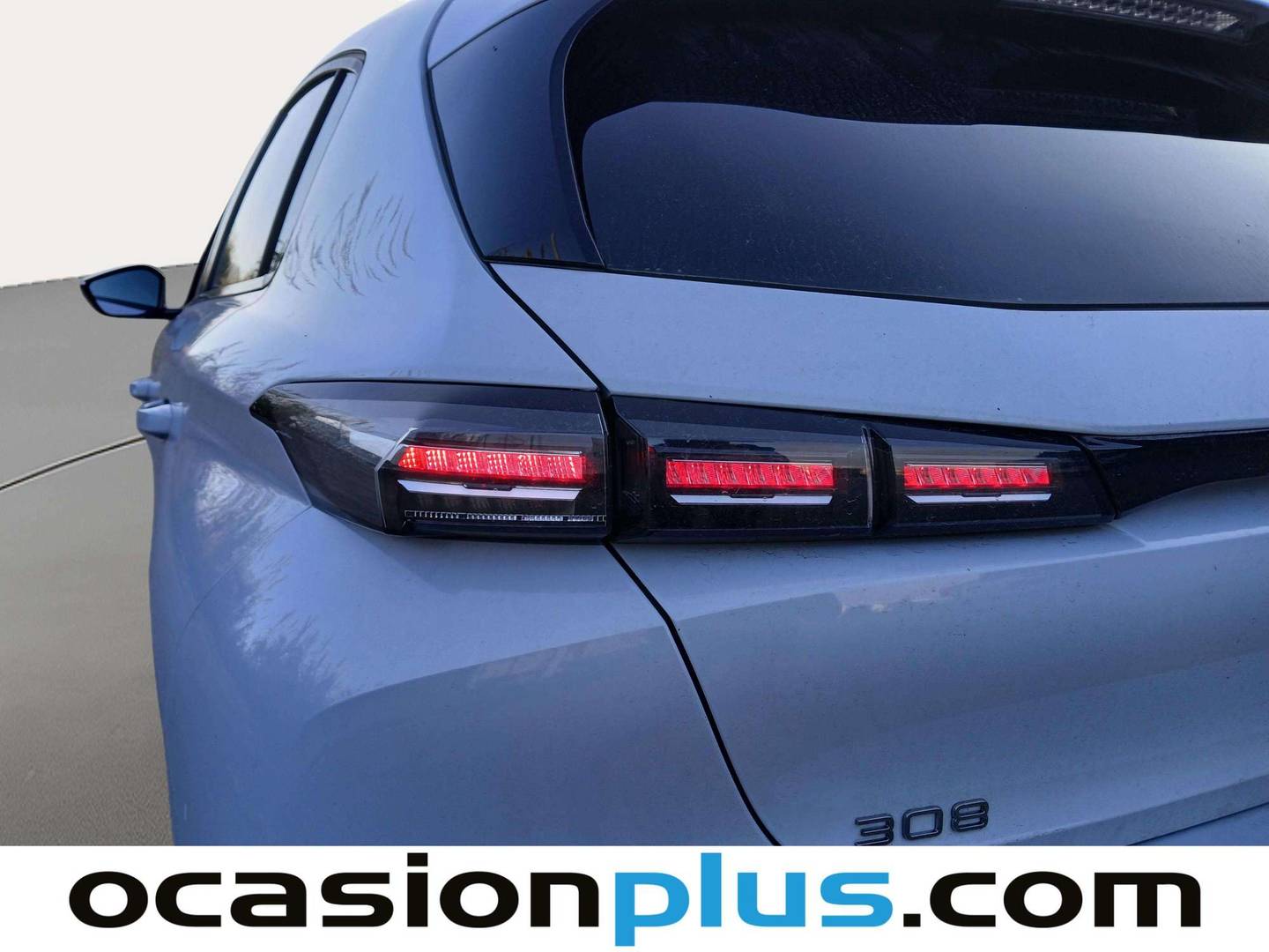 Foto Peugeot 308 Peugeot 308 Allure Hybrid eDCS6 (145 CV)