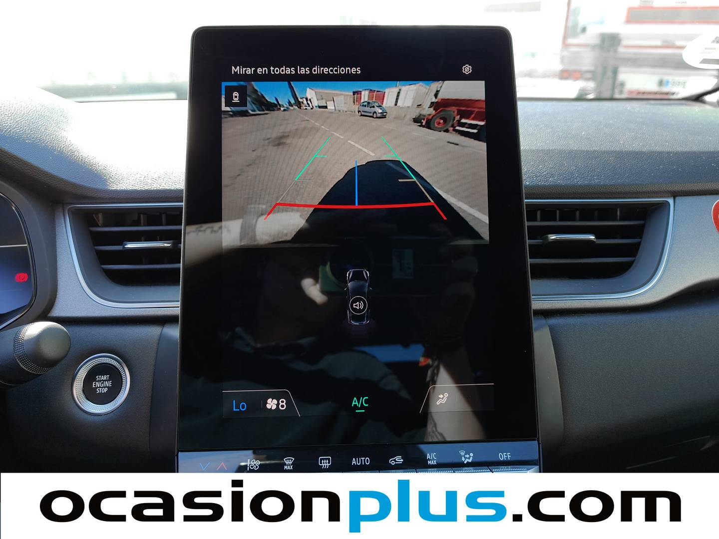 Foto Renault Captur Renault Captur Techno TCe (90 CV)