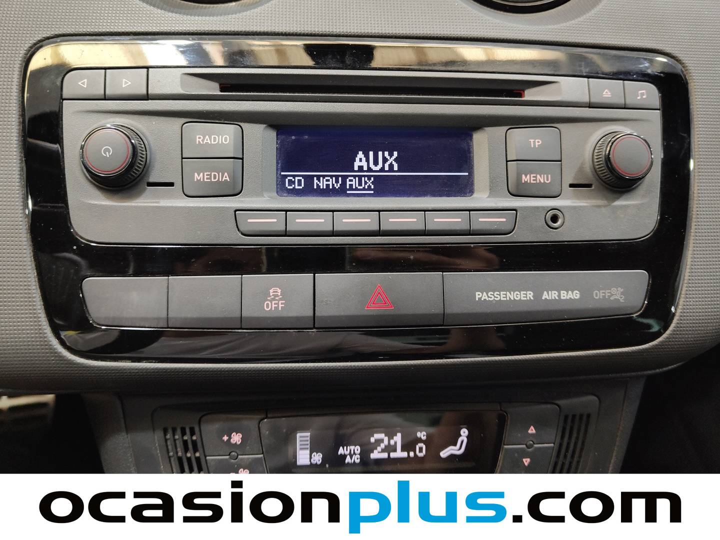 Seat Ibiza Seat Ibiza SC 1.4 TSI Cupra DSG (180 CV) automático
