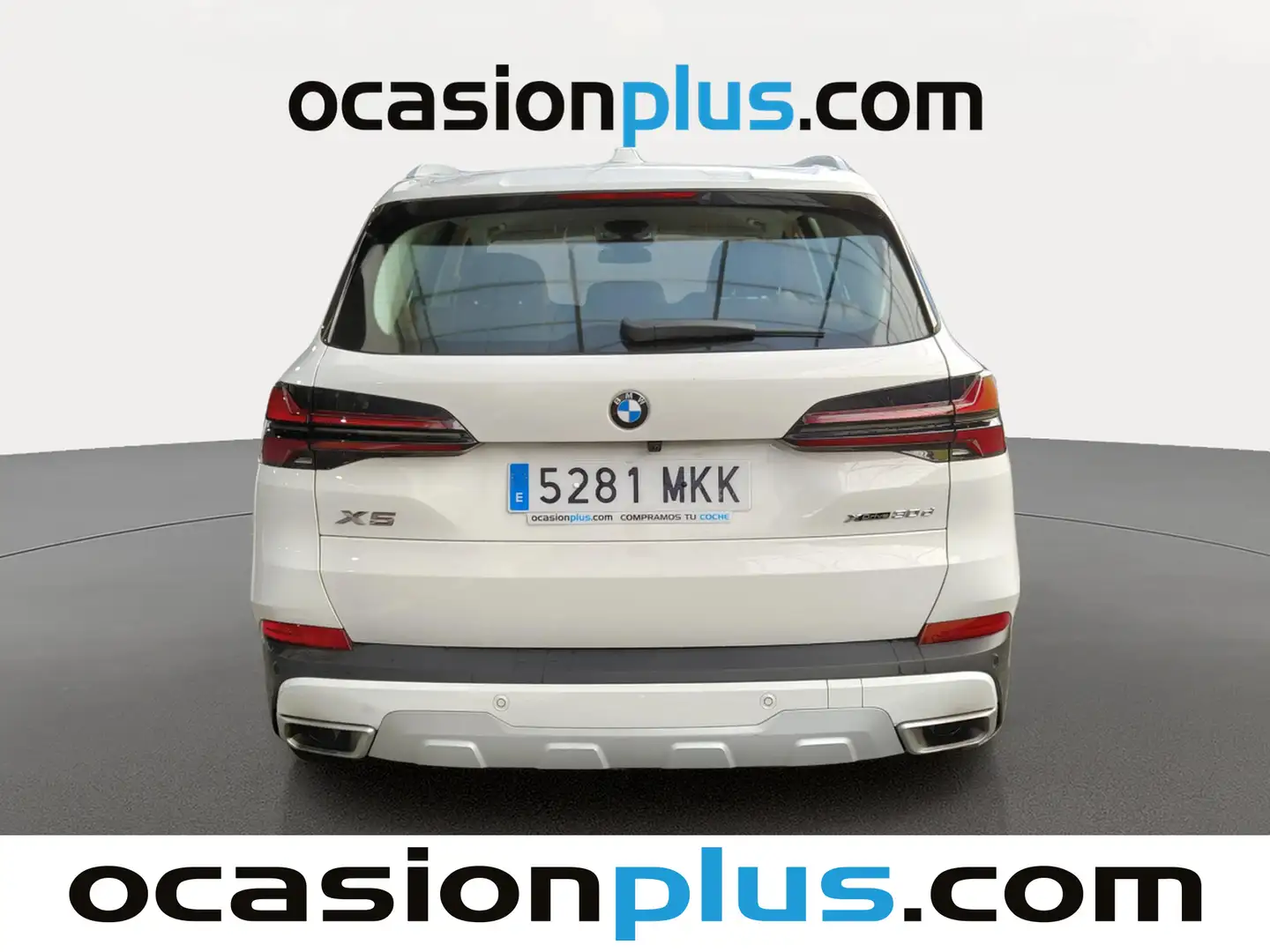 Foto BMW X5 BMW X5 xDrive30d xLine (298 CV)