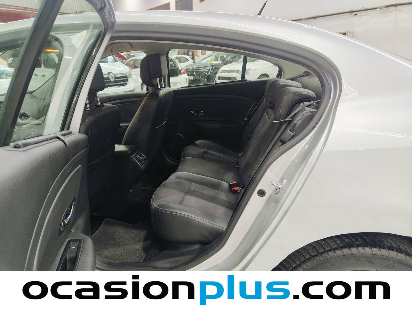 Foto Renault Fluence Renault Fluence 1.6 16v Dynamique (110 CV)