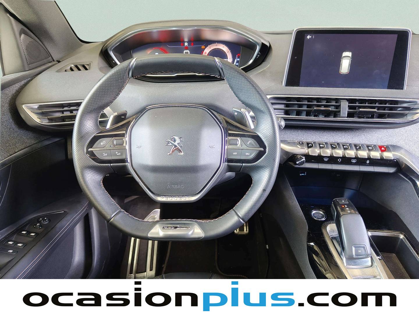 Peugeot 3008 Peugeot 3008 PureTech 130 S&S GT Line EAT8 (130 CV) de ocasión