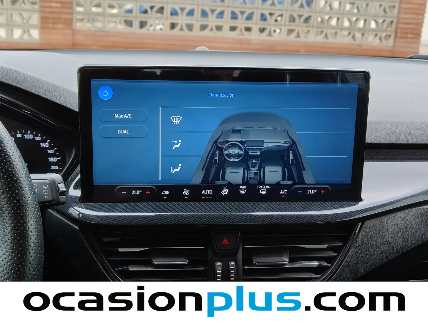 Foto Ford Focus Ford Focus 1.0 Ecoboost MHEV ST-Line (125 CV)