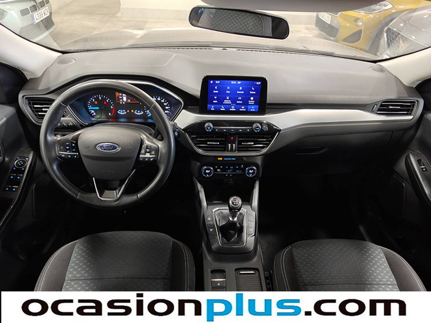 Ford Kuga Ford Kuga 2.0 EcoBlue MHEV Trend (150 CV) al mejor precio