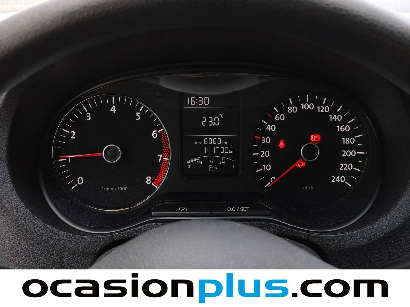 Volkswagen Polo Volkswagen Polo Advance 1.2 (60 CV) 2012