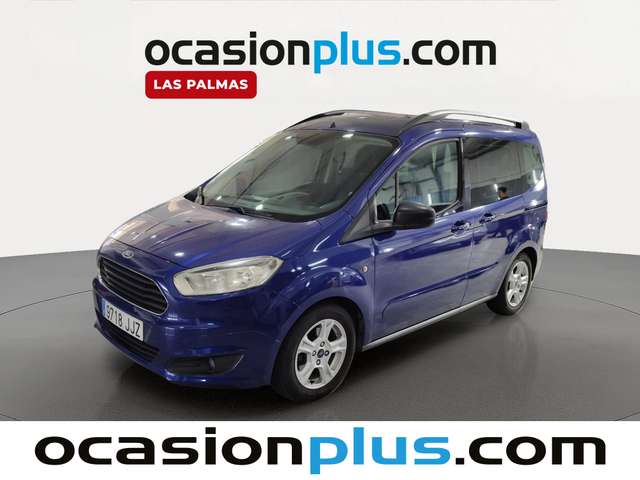 Ford Tourneo Courier 1.0 EcoBoost Trend (100 CV) de segunda mano