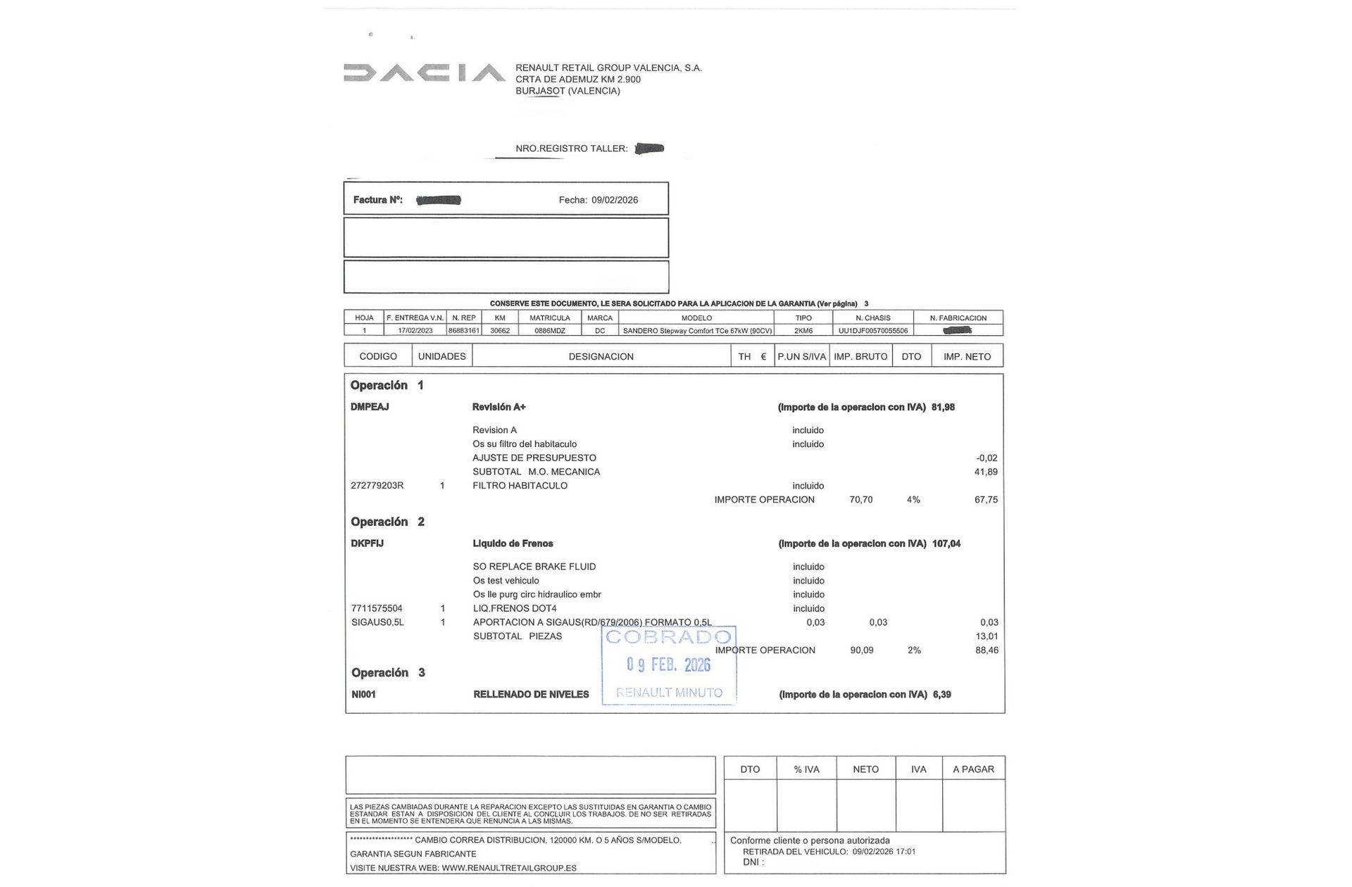 Dacia Sandero Stepway Comfort TCe - foto 21