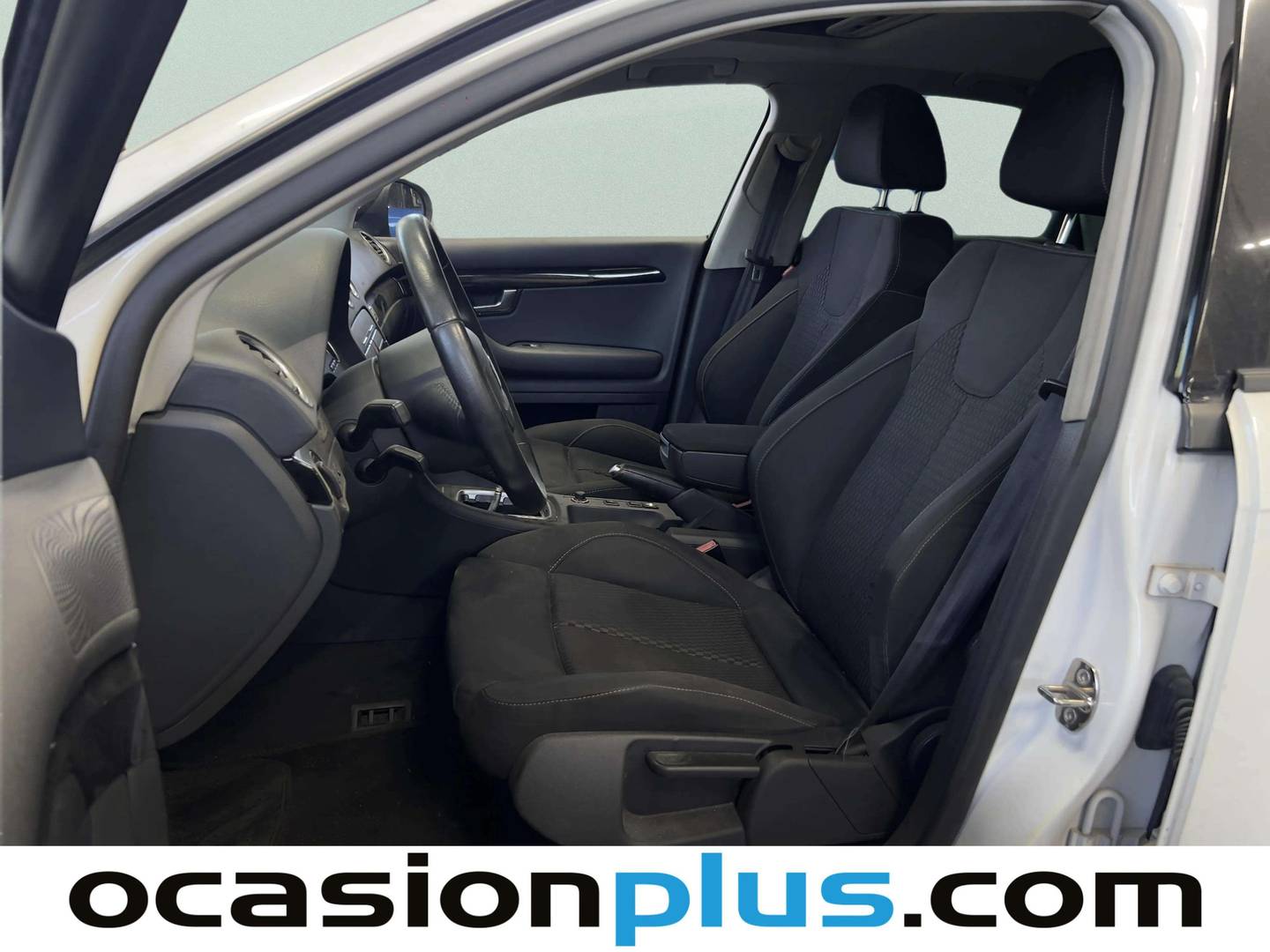 Foto asientos delanteros Seat Exeo Seat Exeo 2.0 TDI Sport (170 CV)