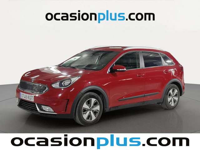 KIA Niro 1.6 GDi HEV Híbrido Drive (141 CV) de segunda mano
