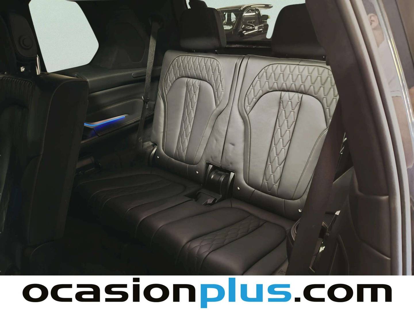 Equipamiento del BMW X7 BMW X7 M50d (400 CV) 4x4 7 Plazas