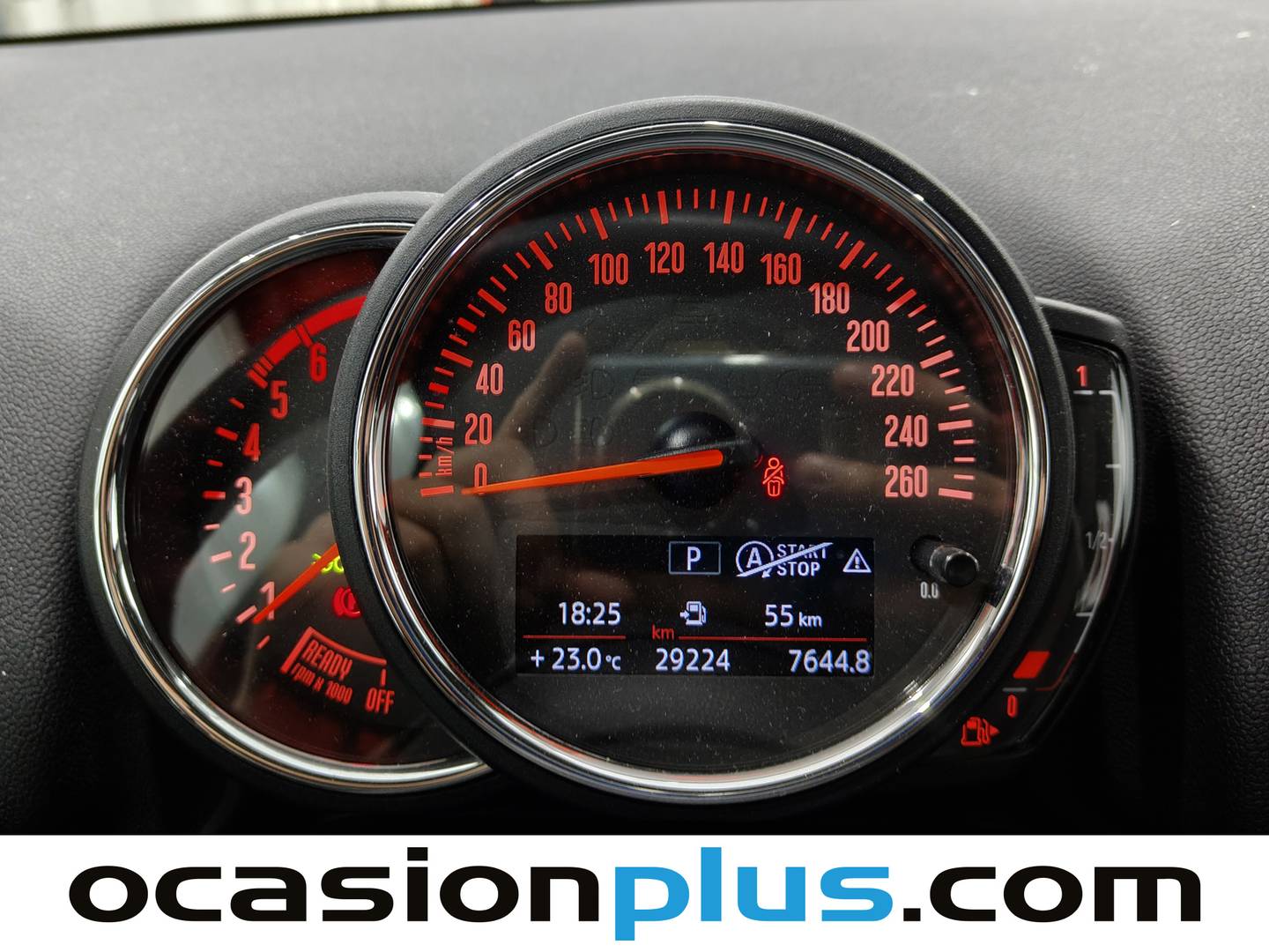 Mini Countryman Mini MINI Countryman Cooper D  (150 CV) de segunda mano
