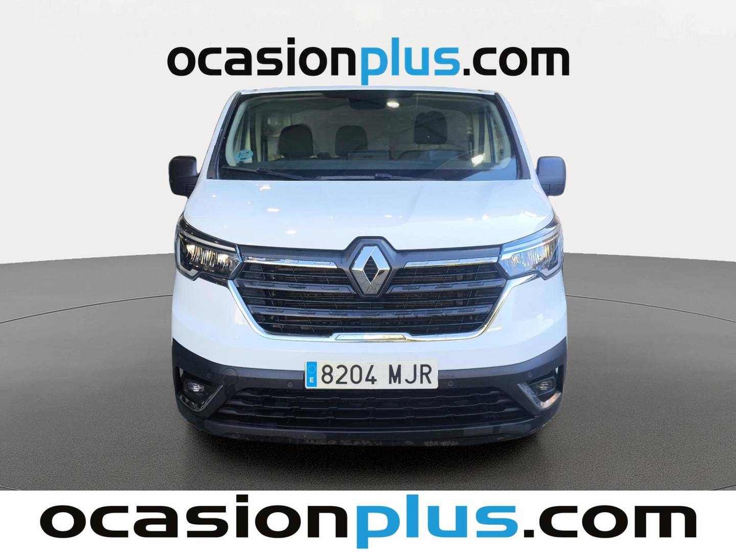 Foto Renault Trafic Renault Trafic Furgon L1H1 Blue dCi (130 CV)