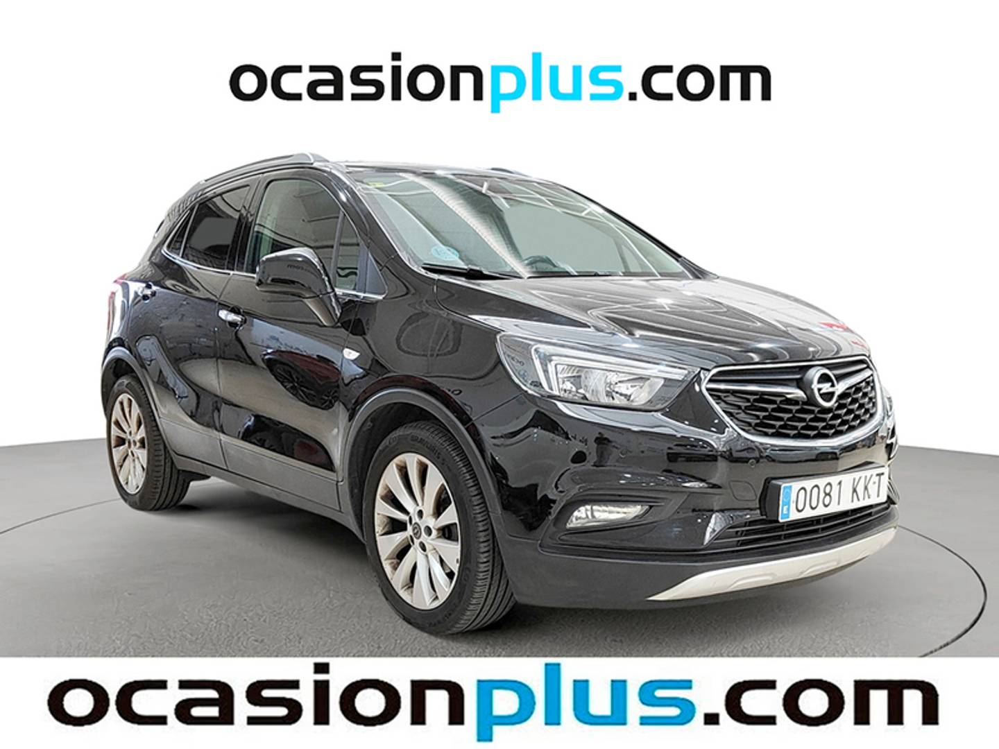 Foto Opel Mokka X Opel Mokka X 1.4 Turbo S&S Excellence 4X2 (140 CV)