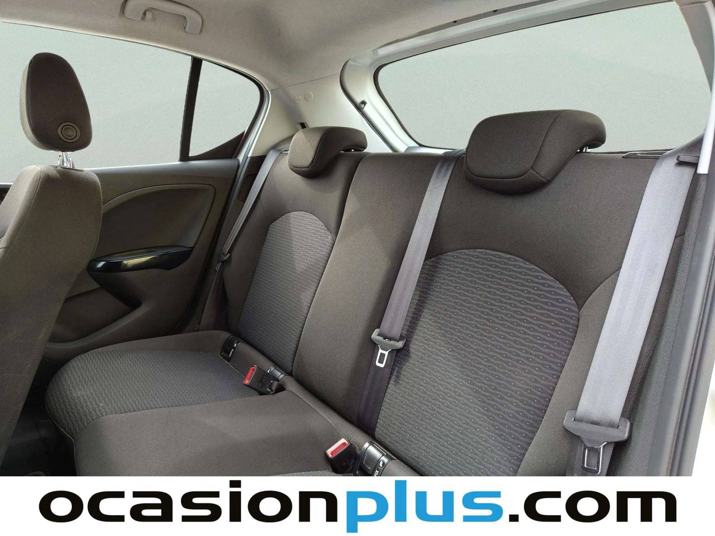 Foto asientos traseros Opel Corsa Opel Corsa 1.4 Selective Auto (90 CV)