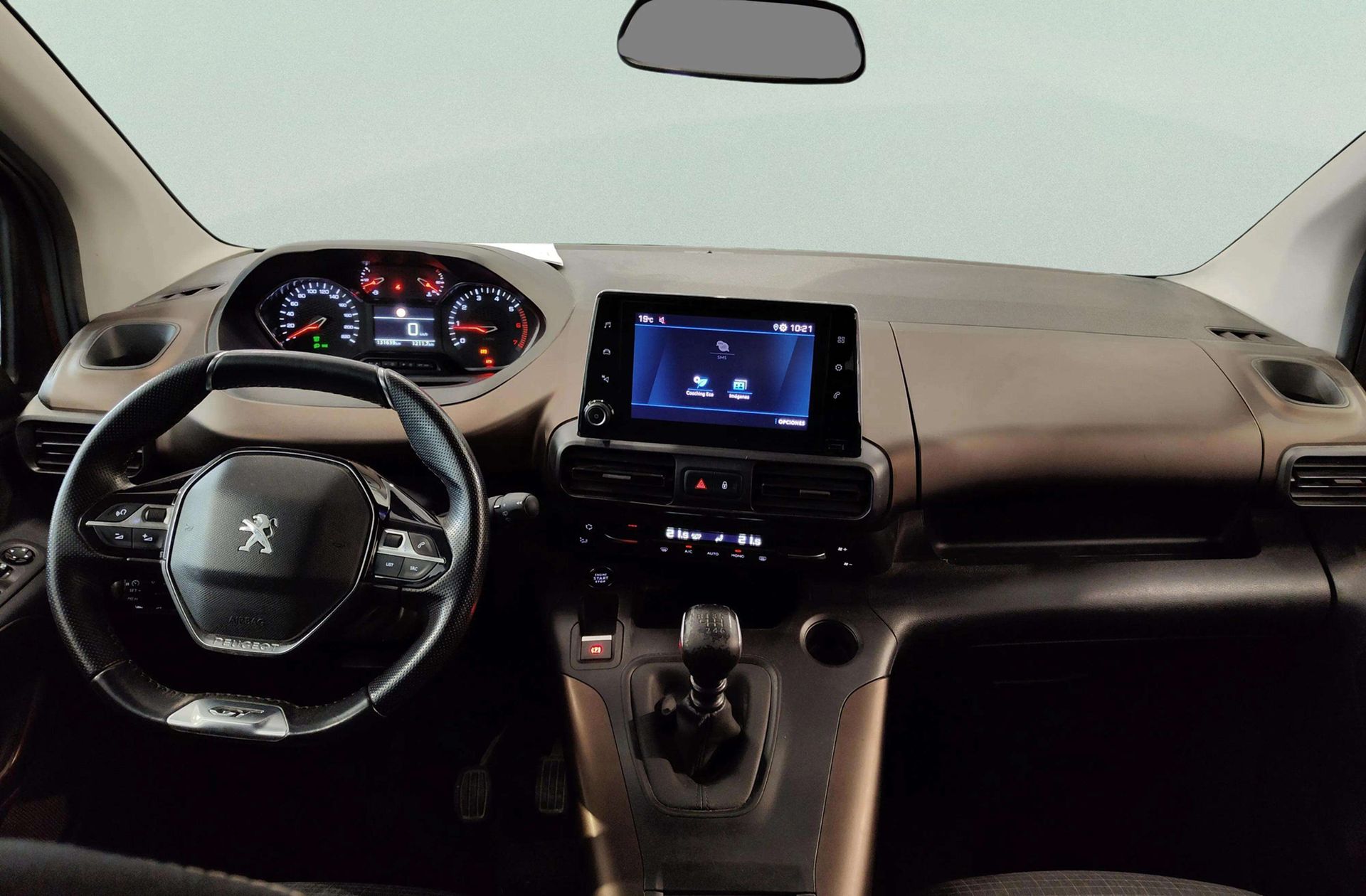 Peugeot Rifter BlueHDi 130 GT Standard - foto 6