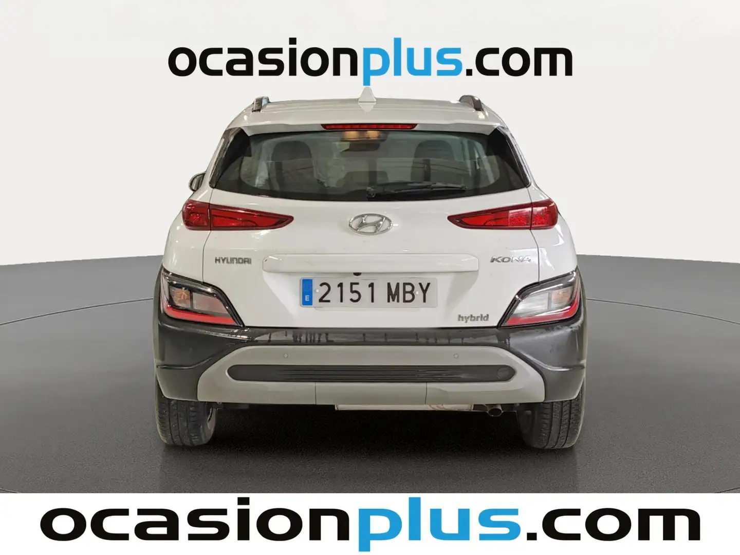 Foto Hyundai Kona Hyundai Kona 1.6 GDI HEV Maxx DCT (141 CV)