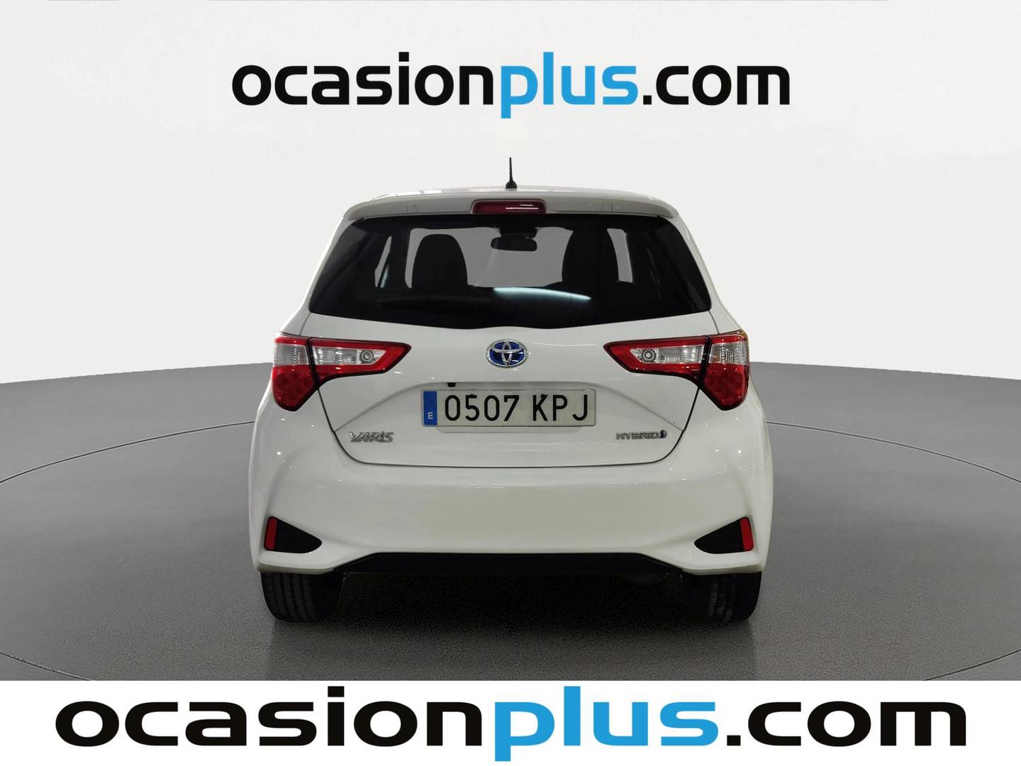 Toyota Yaris Toyota Yaris 1.5 Hybrid Feel (100 CV) al mejor precio