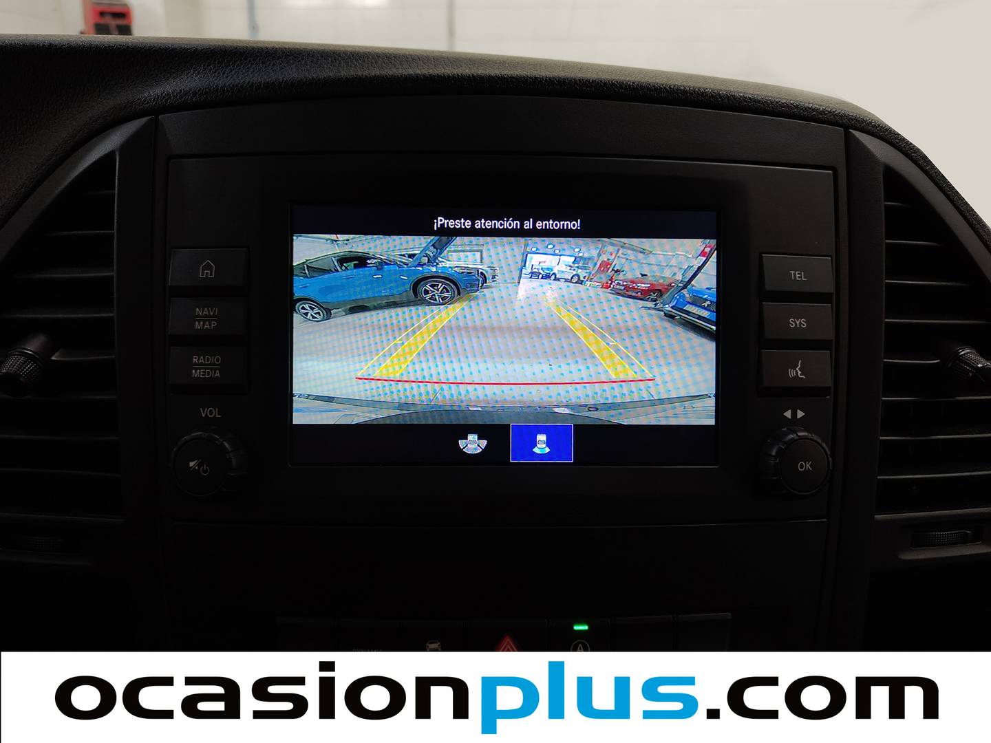 Foto Mercedes Vito Mercedes-Benz Vito 116 CDI Tourer Pro Larga (163 CV) 9 Plazas