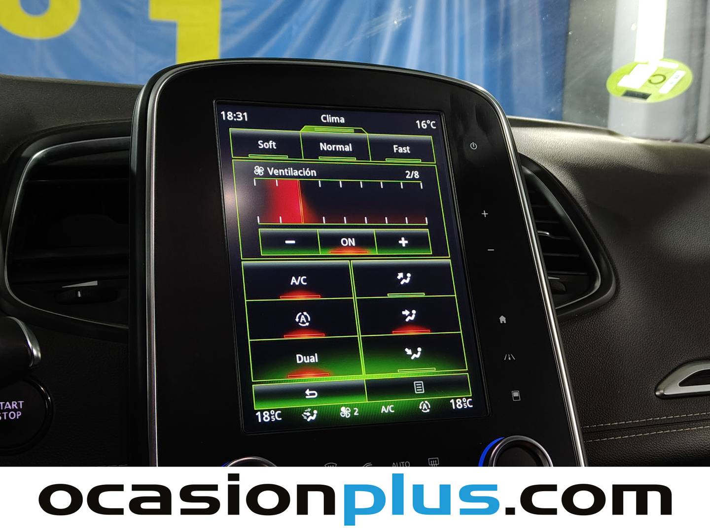 Renault Scénic Renault Scenic Zen Energy TCe (140 CV) EDC km 0