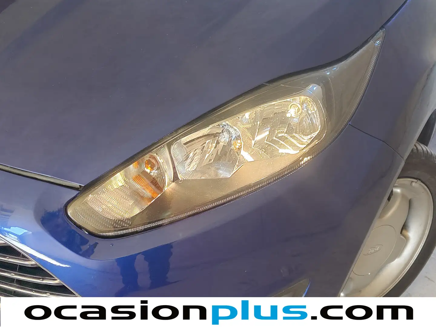 Foto Ford Fiesta Ford Fiesta 1.25 Duratec Trend (82 CV)