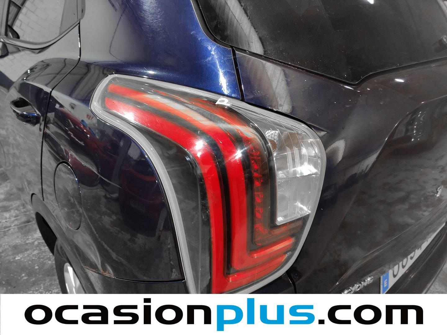 Foto SsangYong Tivoli Ssangyong Tivoli G12T Urban Plus (128 CV)